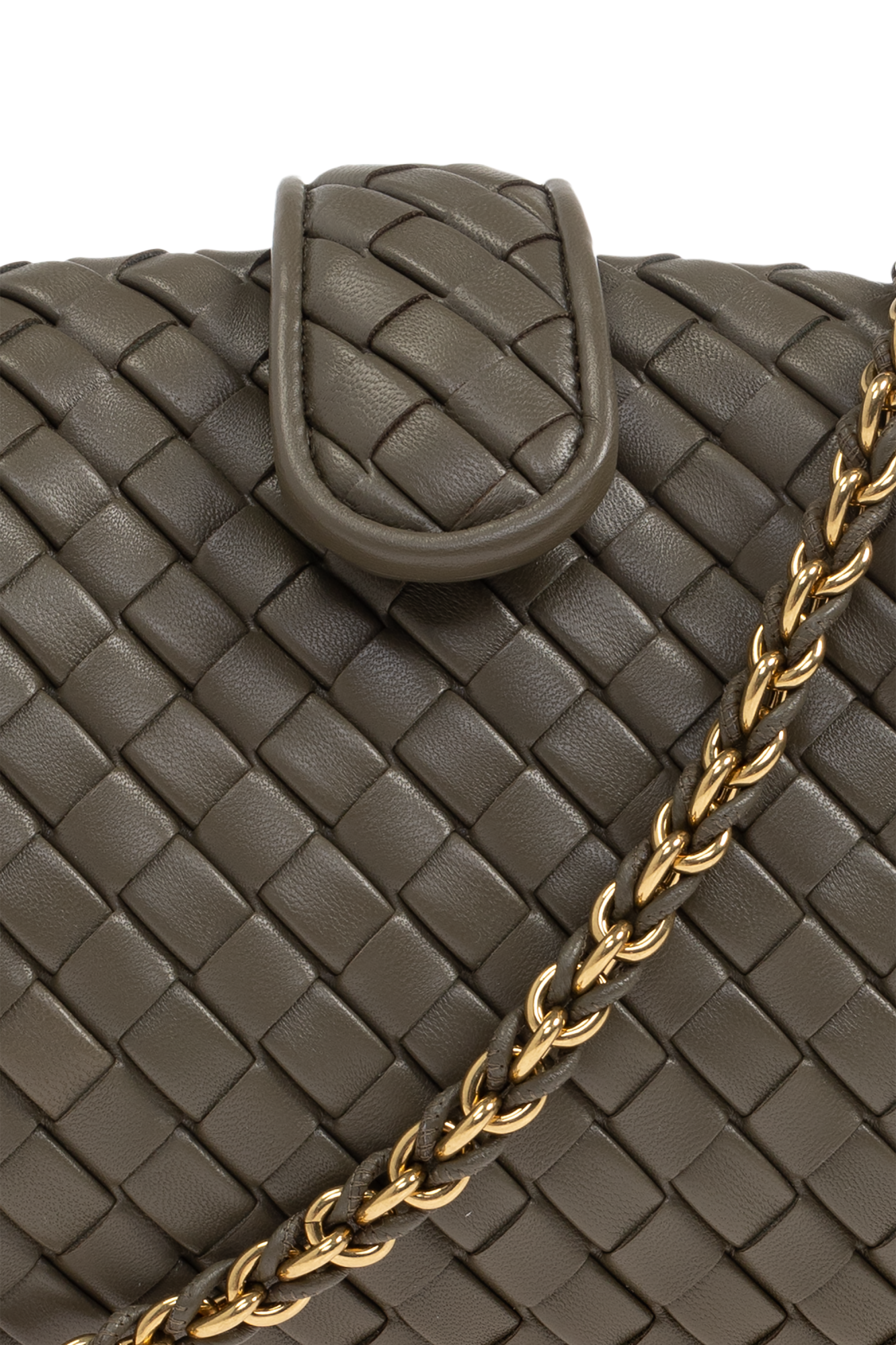 BOTTEGA VENETA ローレン1980 （Small） Bottega Veneta® Women's Small Lauren 1980 in Barolo. Shop